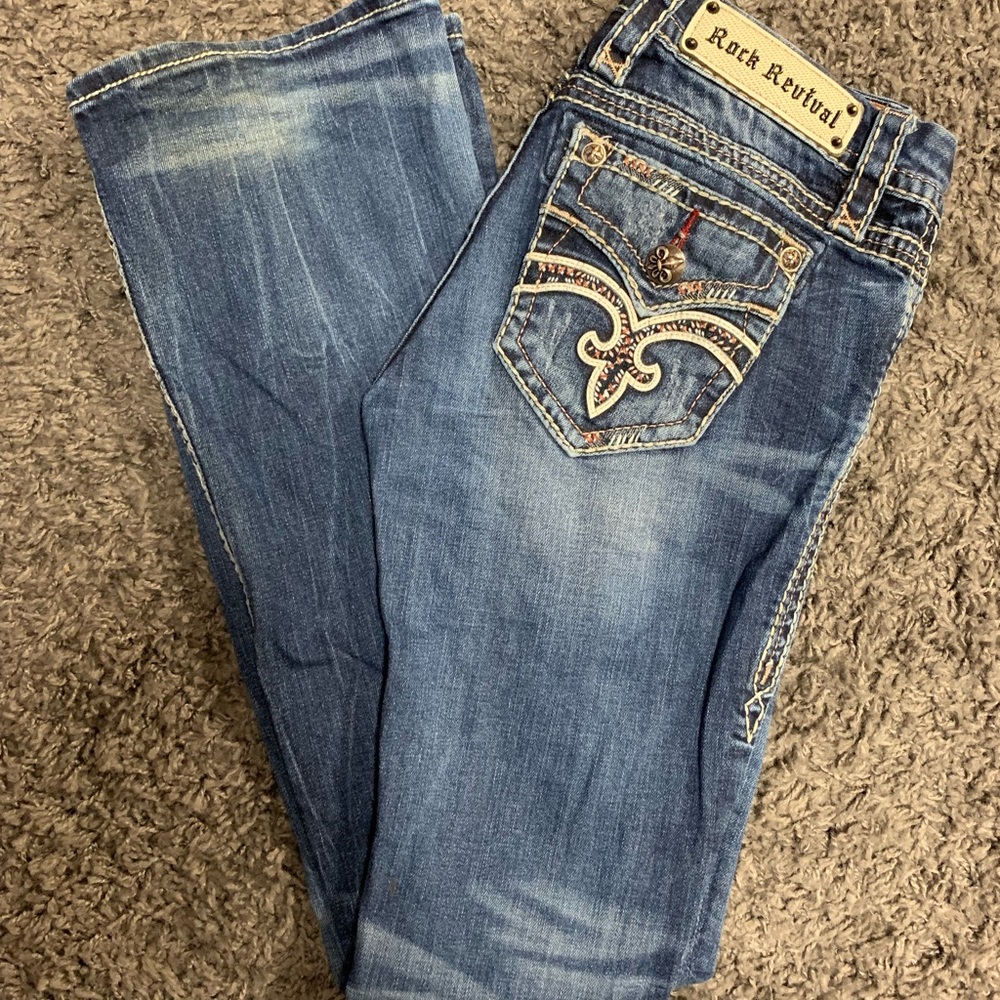 Rock Revival boot cut